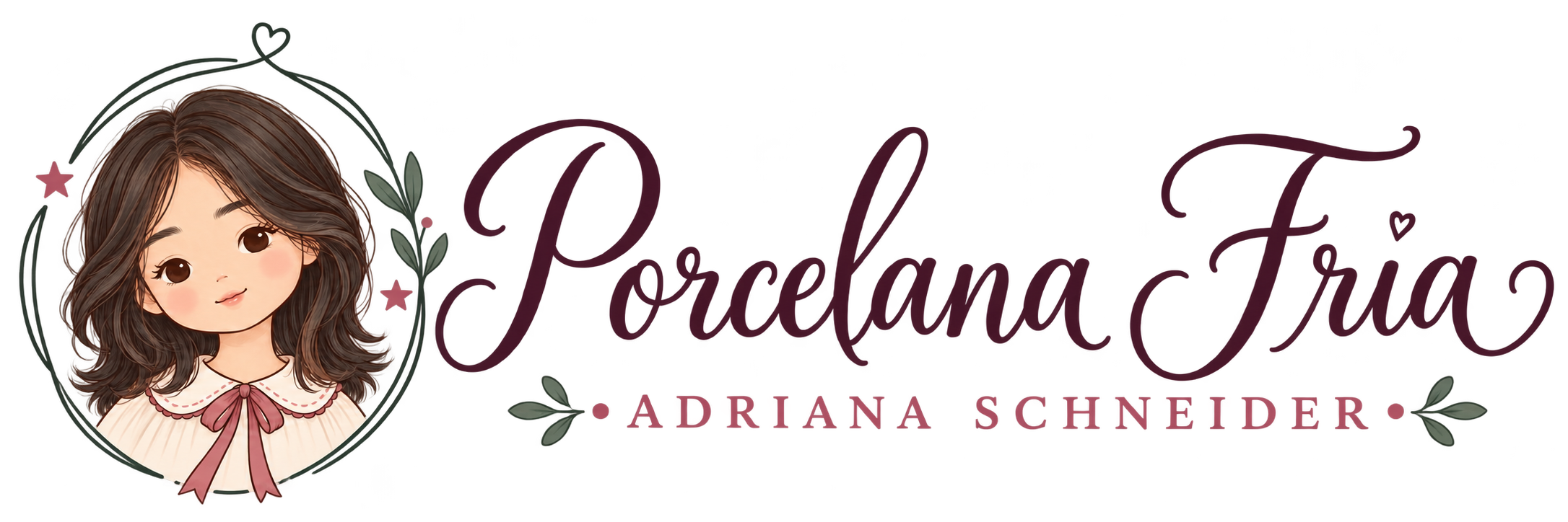 Porcelana Fria — Adriana Schneider